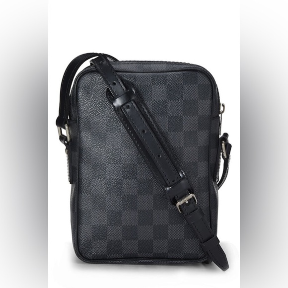 Louis Vuitton (2008) Damier Rem Cross Body Bag - Picture 5 of 15